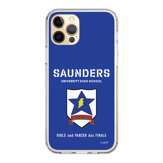Slim Protection Case［ Girls und Panzer - Saunders University High School ］