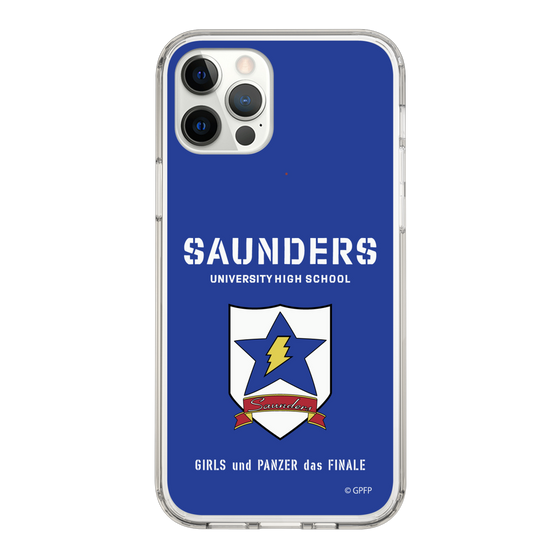Slim Protection Case［ Girls und Panzer - Saunders University High School ］
