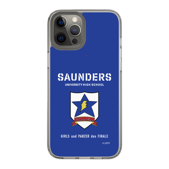 Slim Protection Case［ Girls und Panzer - Saunders University High School ］