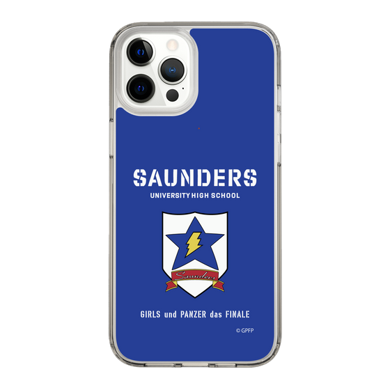 Slim Protection Case［ Girls und Panzer - Saunders University High School ］