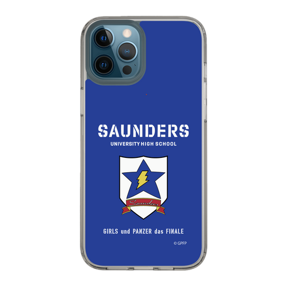 Slim Protection Case［ Girls und Panzer - Saunders University High School ］