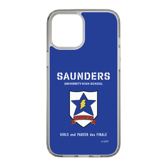 Slim Protection Case［ Girls und Panzer - Saunders University High School ］