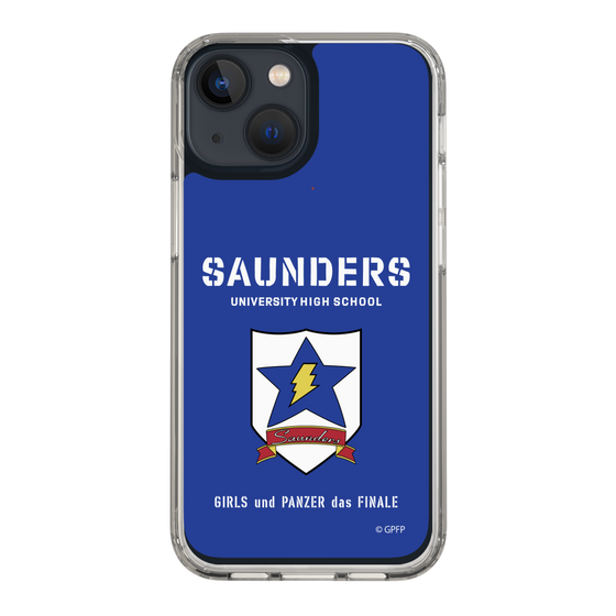 Slim Protection Case［ Girls und Panzer - Saunders University High School ］
