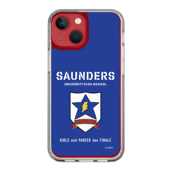 Slim Protection Case［ Girls und Panzer - Saunders University High School ］