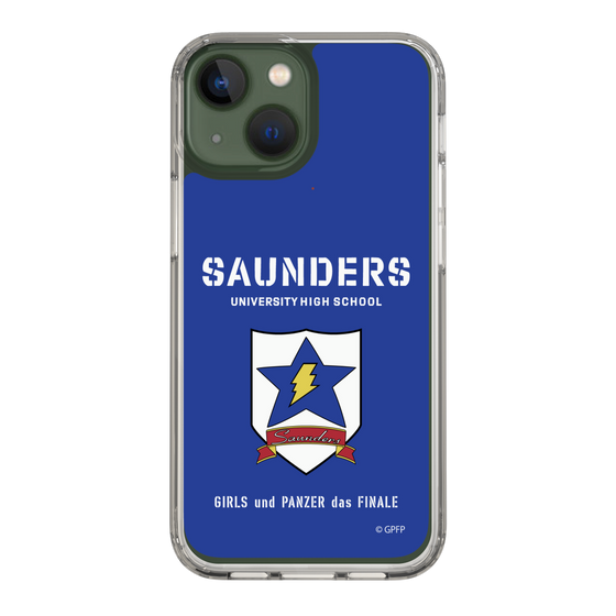 Slim Protection Case［ Girls und Panzer - Saunders University High School ］