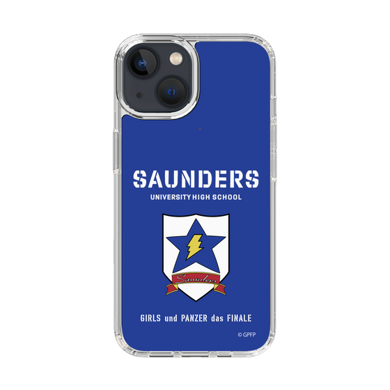 Slim Protection Case［ Girls und Panzer - Saunders University High School ］