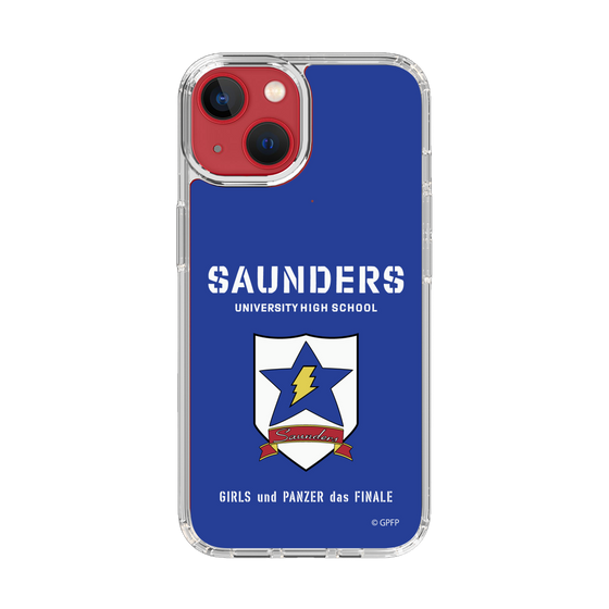 Slim Protection Case［ Girls und Panzer - Saunders University High School ］
