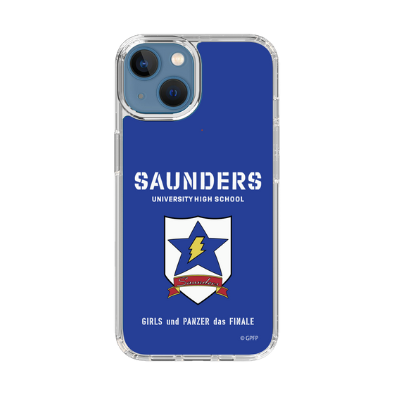 Slim Protection Case［ Girls und Panzer - Saunders University High School ］
