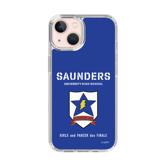 Slim Protection Case［ Girls und Panzer - Saunders University High School ］