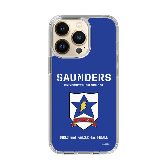 Slim Protection Case［ Girls und Panzer - Saunders University High School ］