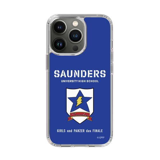 Slim Protection Case［ Girls und Panzer - Saunders University High School ］