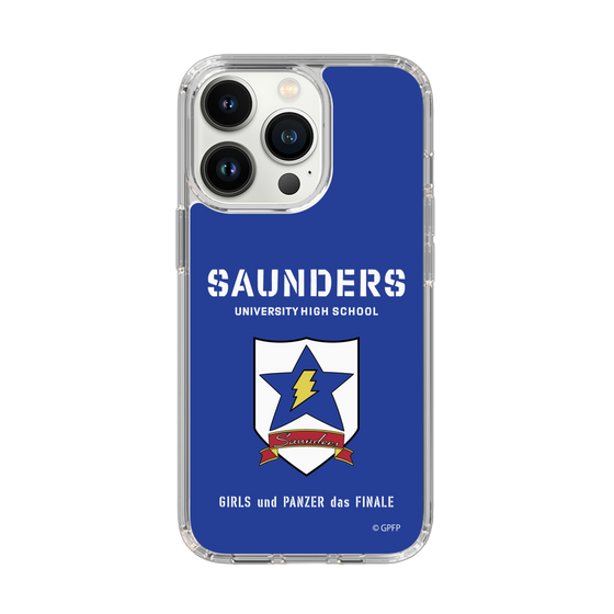 Slim Protection Case［ Girls und Panzer - Saunders University High School ］