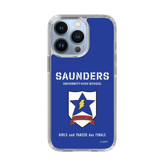 Slim Protection Case［ Girls und Panzer - Saunders University High School ］