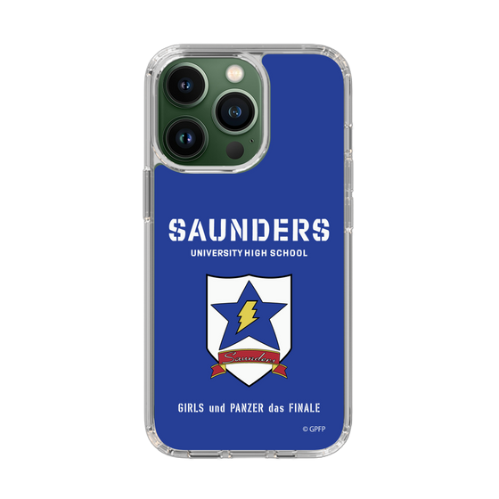 Slim Protection Case［ Girls und Panzer - Saunders University High School ］