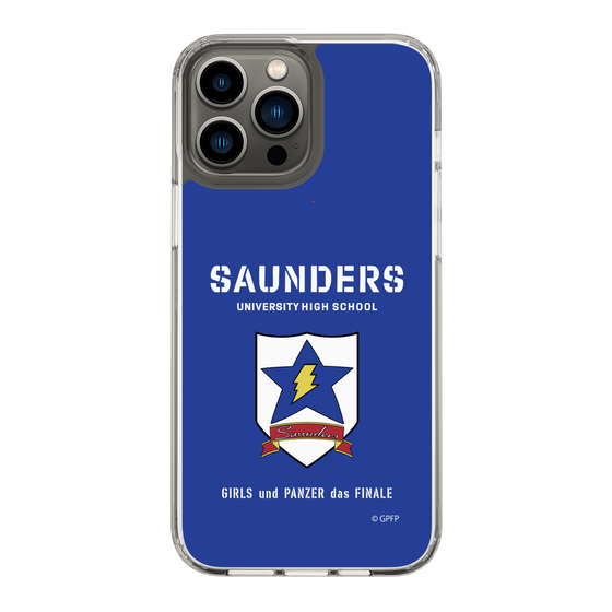 Slim Protection Case［ Girls und Panzer - Saunders University High School ］