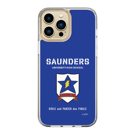Slim Protection Case［ Girls und Panzer - Saunders University High School ］