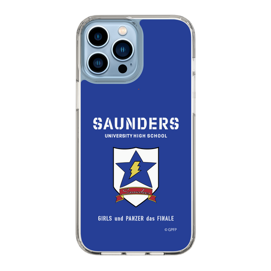 Slim Protection Case［ Girls und Panzer - Saunders University High School ］