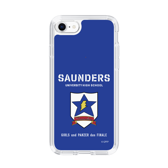 Slim Protection Case［ Girls und Panzer - Saunders University High School ］