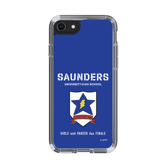 Slim Protection Case［ Girls und Panzer - Saunders University High School ］