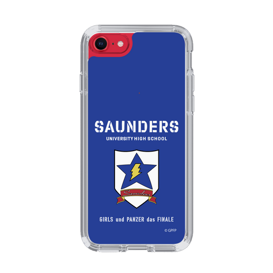 Slim Protection Case［ Girls und Panzer - Saunders University High School ］