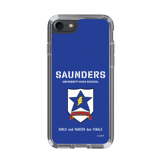 Slim Protection Case［ Girls und Panzer - Saunders University High School ］