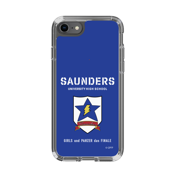 Slim Protection Case［ Girls und Panzer - Saunders University High School ］