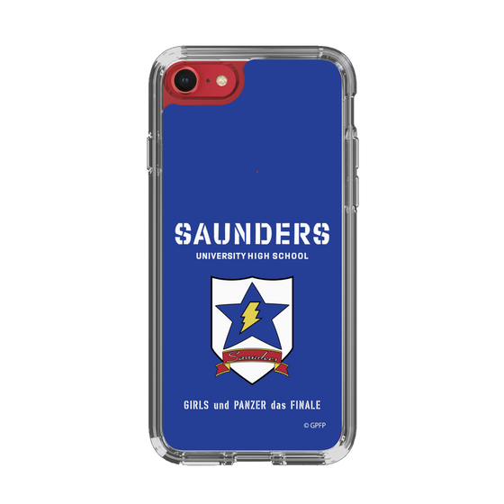 Slim Protection Case［ Girls und Panzer - Saunders University High School ］