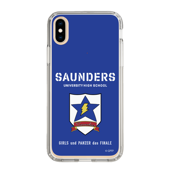 Slim Protection Case［ Girls und Panzer - Saunders University High School ］