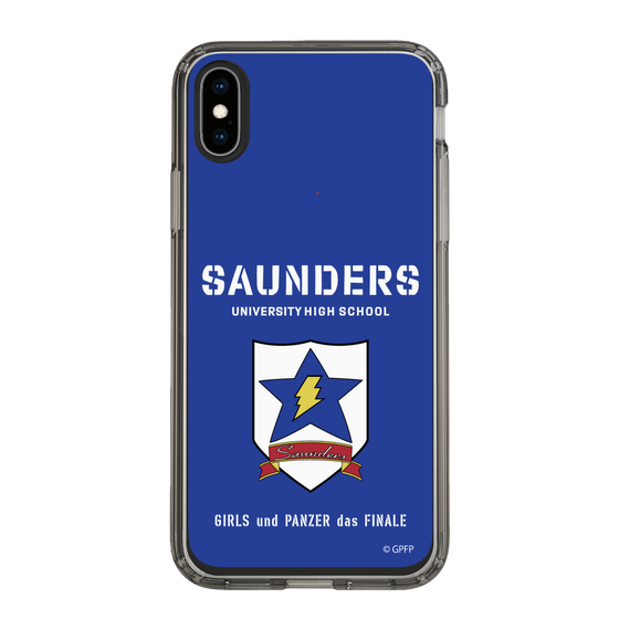 Slim Protection Case［ Girls und Panzer - Saunders University High School ］