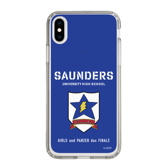 Slim Protection Case［ Girls und Panzer - Saunders University High School ］
