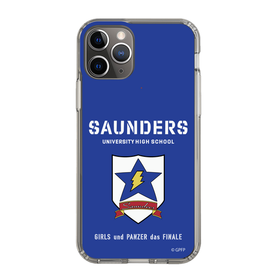 Slim Protection Case［ Girls und Panzer - Saunders University High School ］