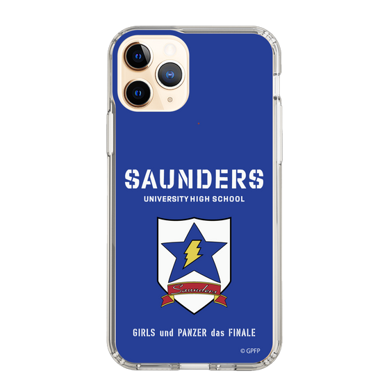 Slim Protection Case［ Girls und Panzer - Saunders University High School ］