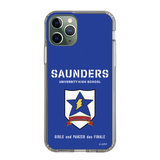 Slim Protection Case［ Girls und Panzer - Saunders University High School ］