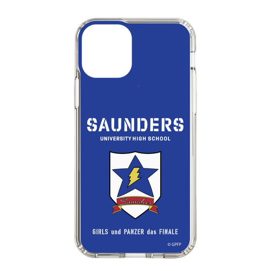 Slim Protection Case［ Girls und Panzer - Saunders University High School ］