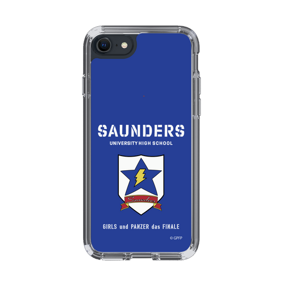 Slim Protection Case［ Girls und Panzer - Saunders University High School ］