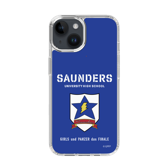 Slim Protection Case［ Girls und Panzer - Saunders University High School ］