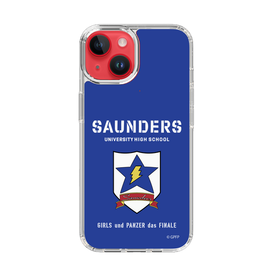 Slim Protection Case［ Girls und Panzer - Saunders University High School ］