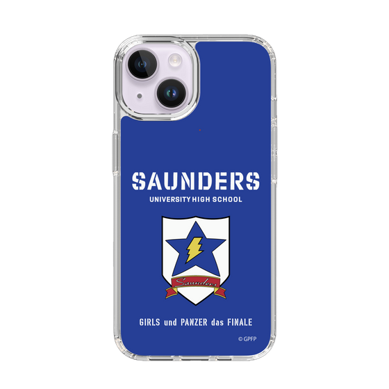 Slim Protection Case［ Girls und Panzer - Saunders University High School ］