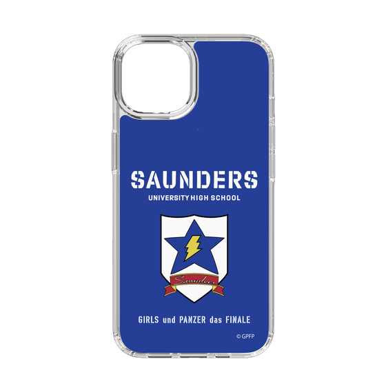 Slim Protection Case［ Girls und Panzer - Saunders University High School ］
