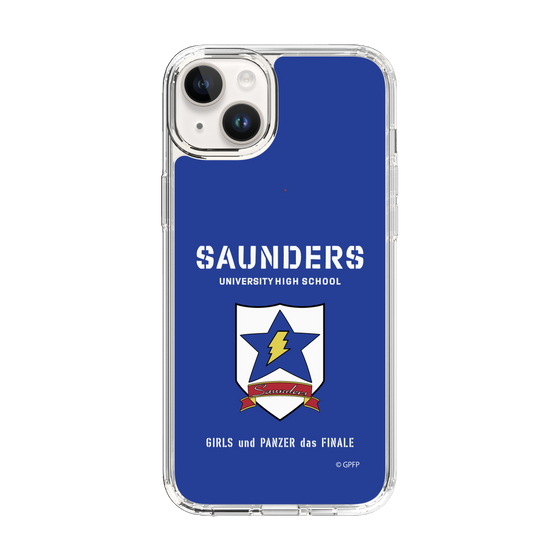 Slim Protection Case［ Girls und Panzer - Saunders University High School ］