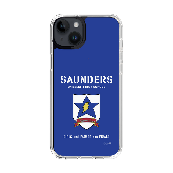 Slim Protection Case［ Girls und Panzer - Saunders University High School ］