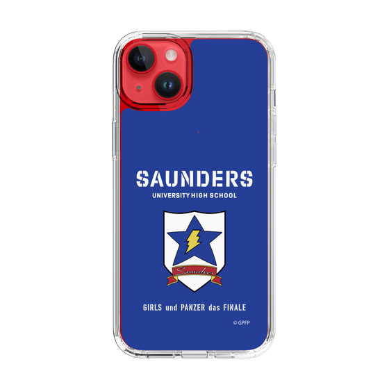 Slim Protection Case［ Girls und Panzer - Saunders University High School ］