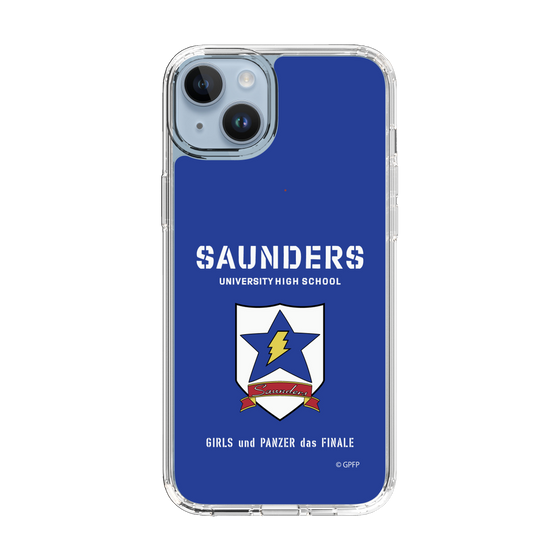 Slim Protection Case［ Girls und Panzer - Saunders University High School ］