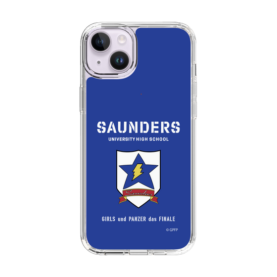 Slim Protection Case［ Girls und Panzer - Saunders University High School ］