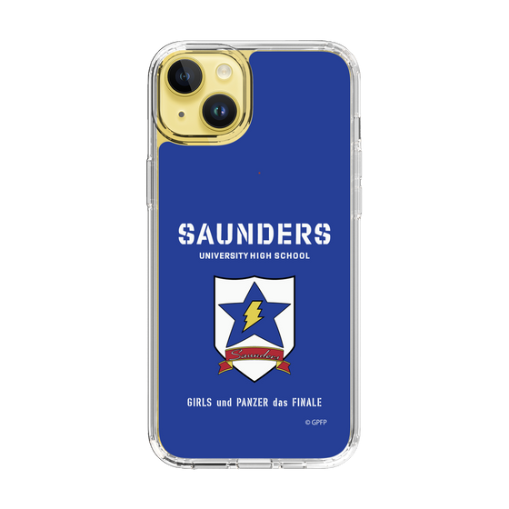 Slim Protection Case［ Girls und Panzer - Saunders University High School ］