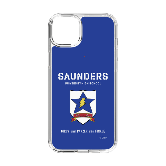 Slim Protection Case［ Girls und Panzer - Saunders University High School ］
