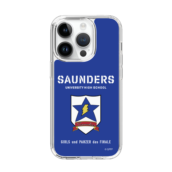 Slim Protection Case［ Girls und Panzer - Saunders University High School ］