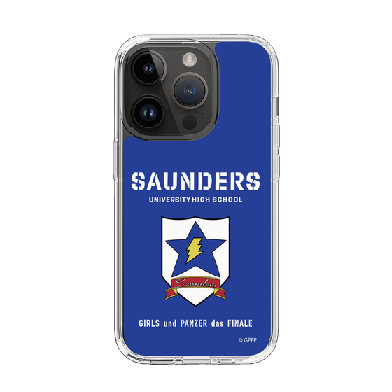 Slim Protection Case［ Girls und Panzer - Saunders University High School ］