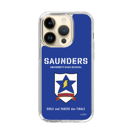 Slim Protection Case［ Girls und Panzer - Saunders University High School ］