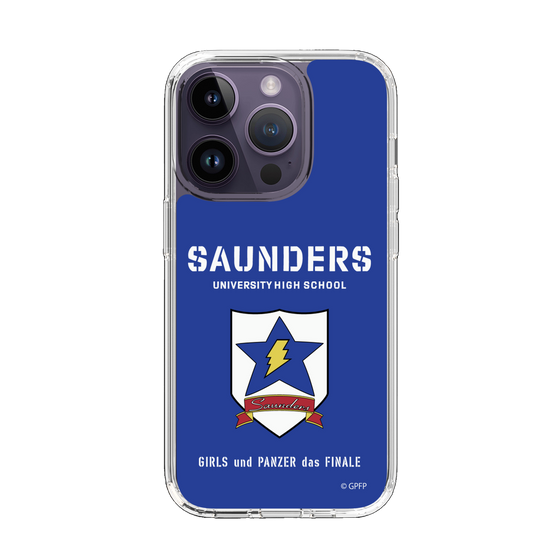 Slim Protection Case［ Girls und Panzer - Saunders University High School ］